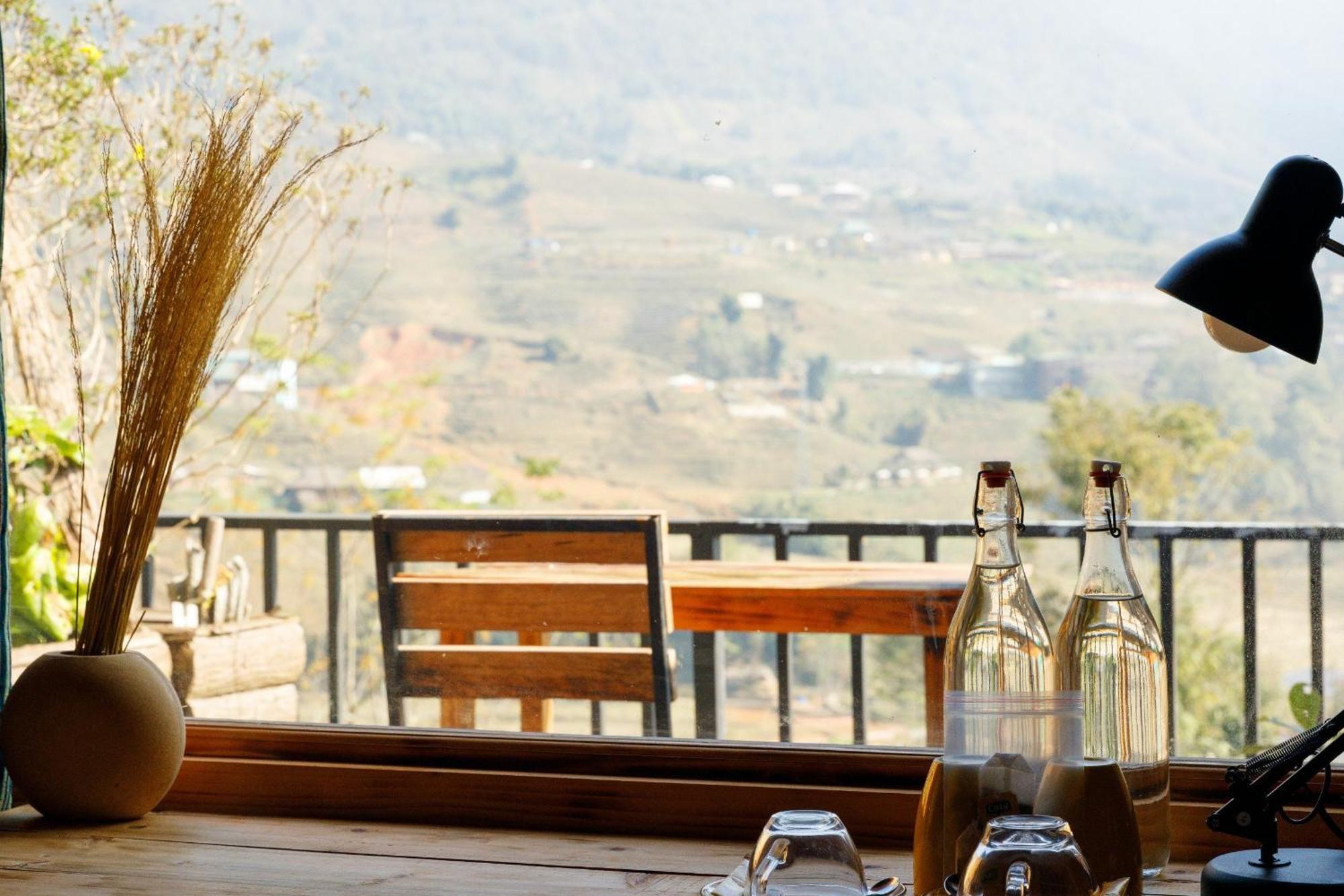 Sapa Plum Eco House Hotel Exterior photo